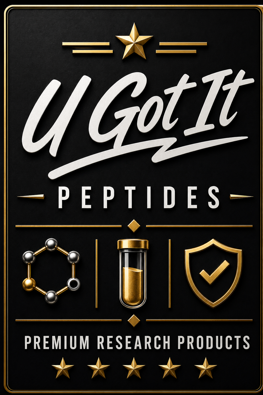 U Got It Peptides